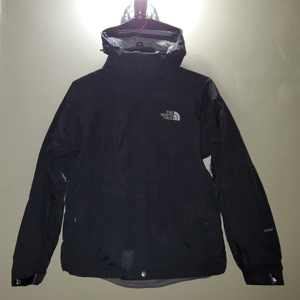 The North Face HyVent 2-in-1 Jacket – Medium